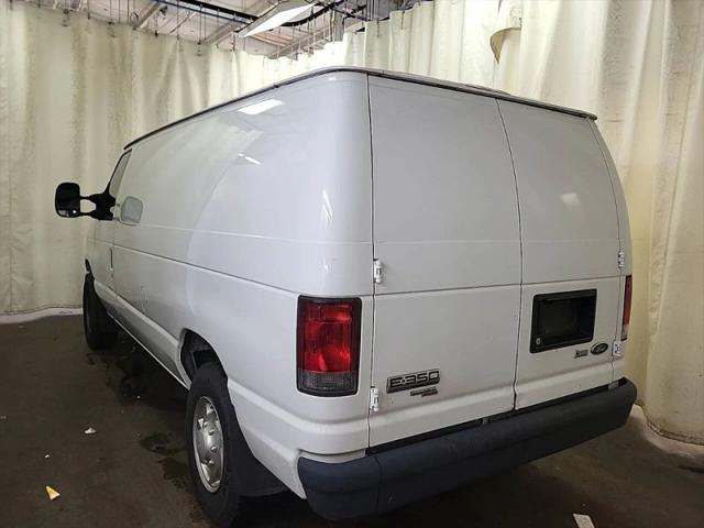 2014 Ford E-350 Super Duty Commercial