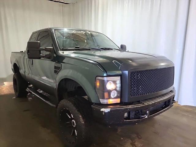 2008 Ford F-250 XLT for sale near Fairfield, OH
