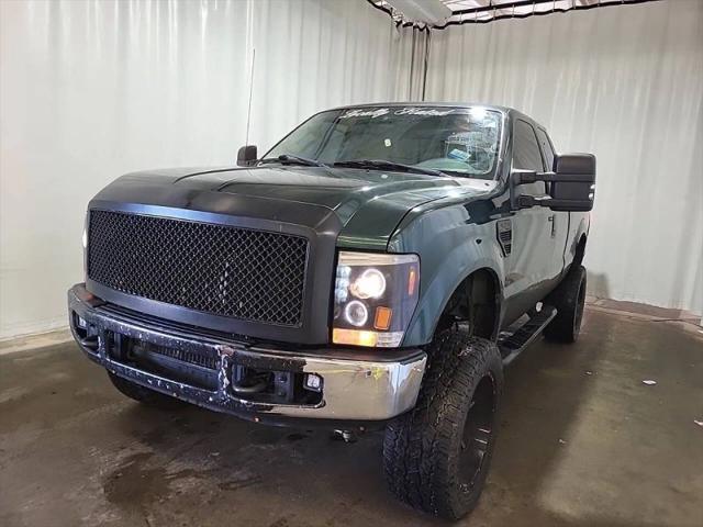 2008 Ford F-250 XLT
