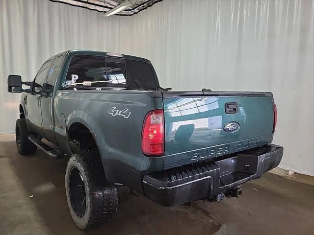 2008 Ford F-250 XLT