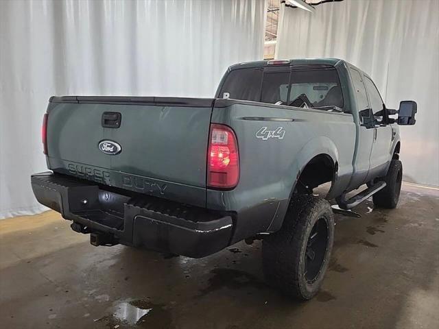 2008 Ford F-250 XLT