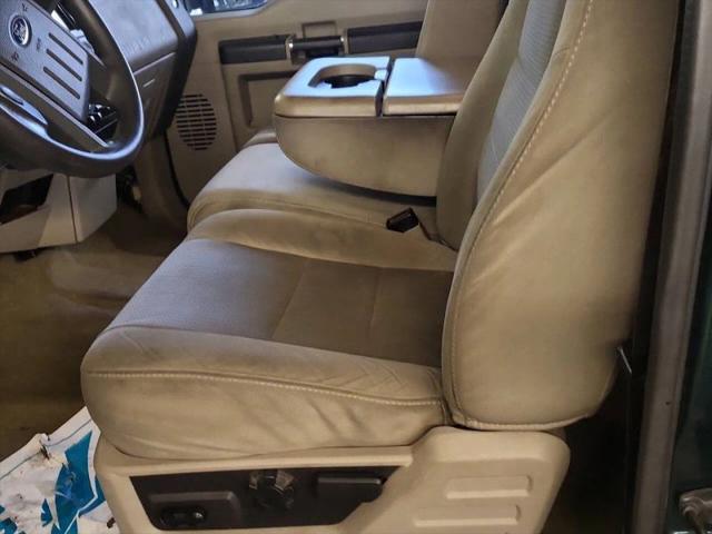 2008 Ford F-250 XLT