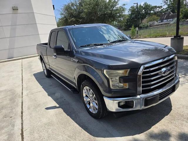 2017 Ford F-150 XLT for sale in Houston, TX