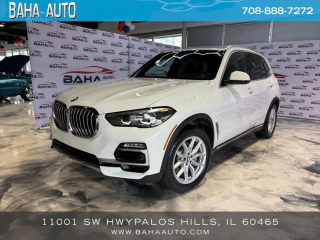 2020 BMW X5 sDrive40i for sale in Palos Hills, IL