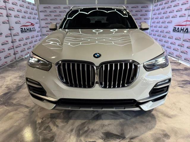 2020 BMW X5 sDrive40i