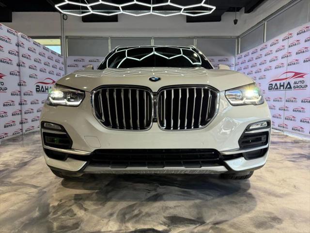 2020 BMW X5 sDrive40i