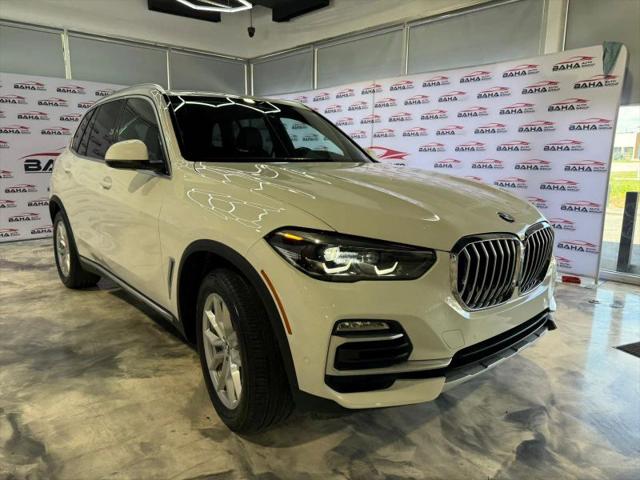 2020 BMW X5 sDrive40i