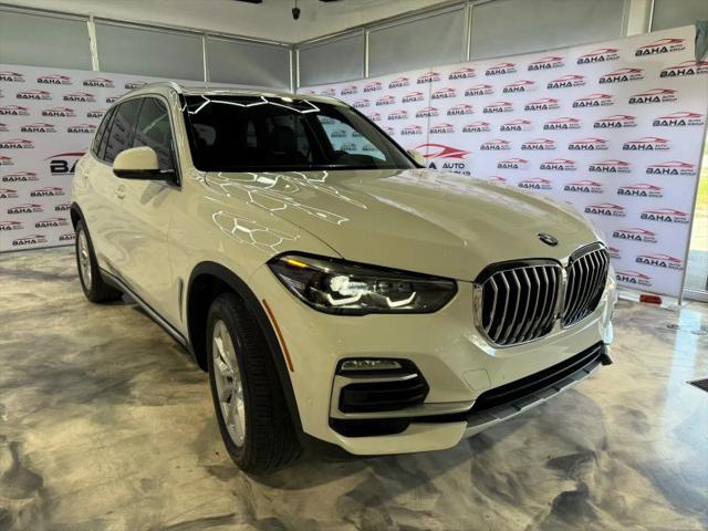 2020 BMW X5 sDrive40i