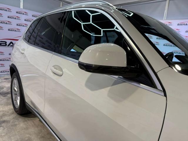 2020 BMW X5 sDrive40i