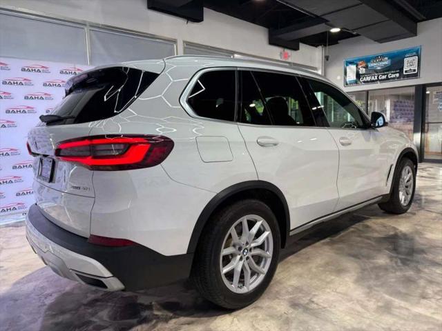 2020 BMW X5 sDrive40i