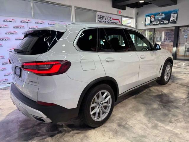 2020 BMW X5 sDrive40i