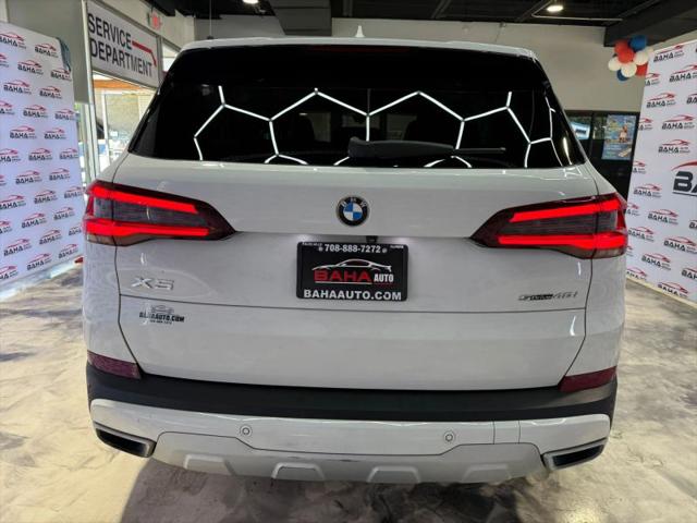 2020 BMW X5 sDrive40i