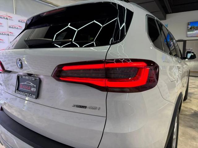 2020 BMW X5 sDrive40i