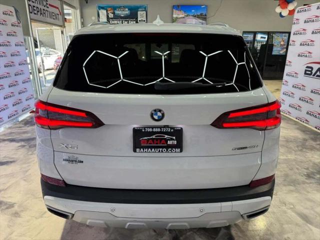 2020 BMW X5 sDrive40i