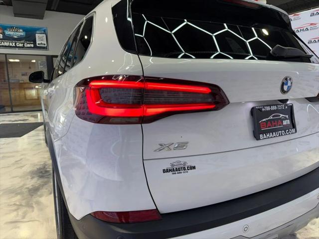2020 BMW X5 sDrive40i