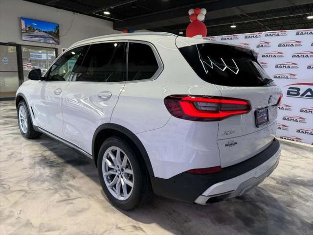 2020 BMW X5 sDrive40i