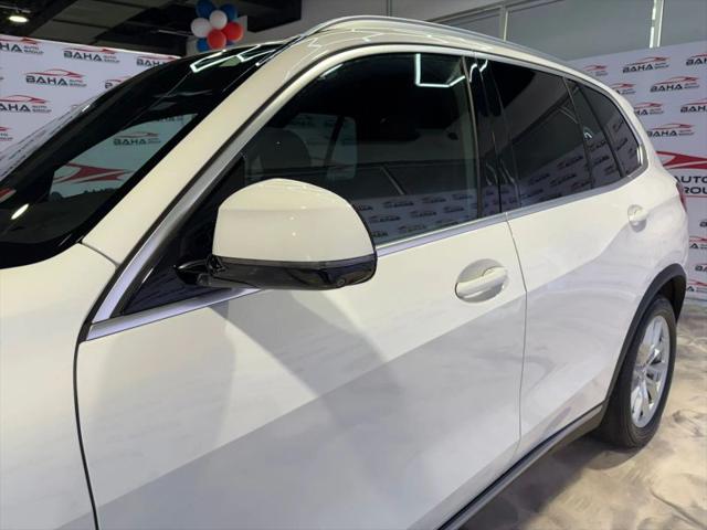 2020 BMW X5 sDrive40i