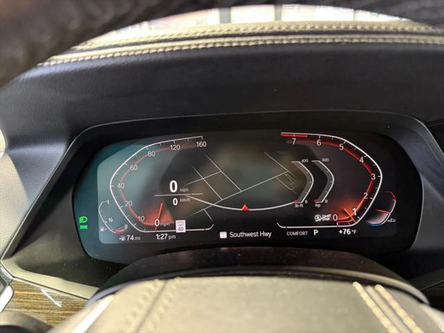 2020 BMW X5 sDrive40i
