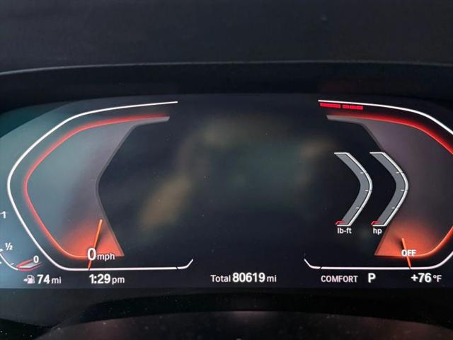 2020 BMW X5 sDrive40i