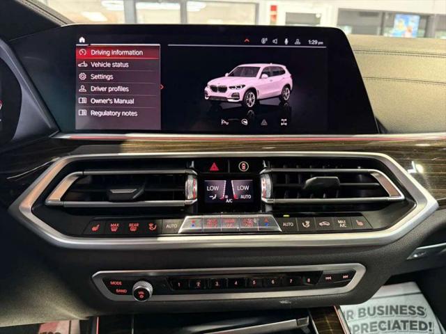 2020 BMW X5 sDrive40i