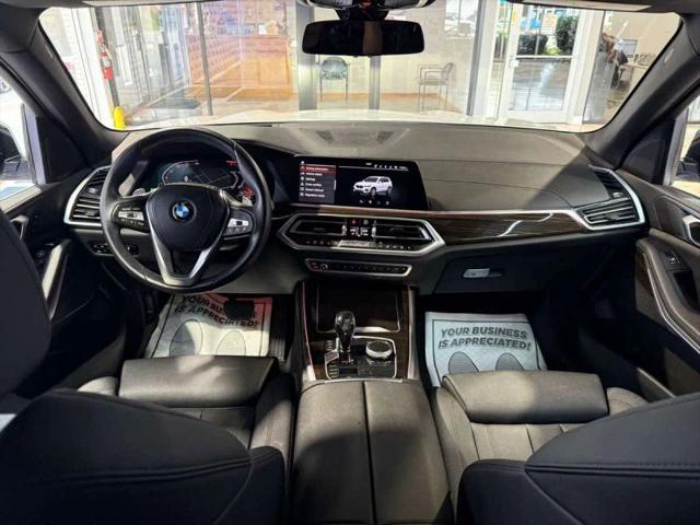 2020 BMW X5 sDrive40i