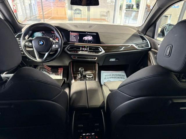 2020 BMW X5 sDrive40i