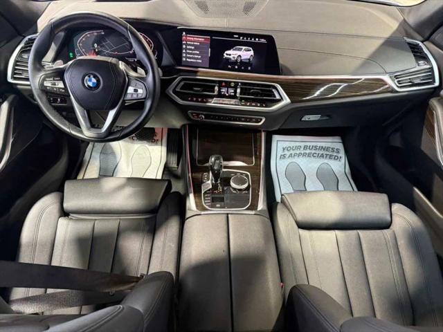 2020 BMW X5 sDrive40i