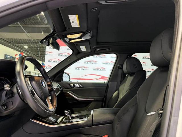 2020 BMW X5 sDrive40i