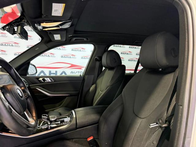2020 BMW X5 sDrive40i