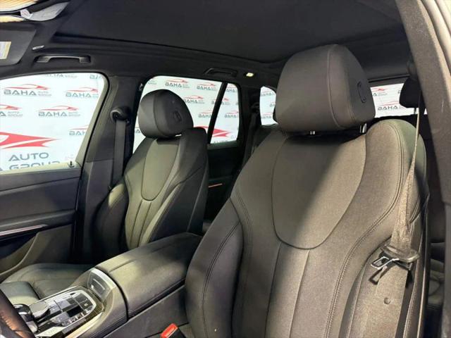 2020 BMW X5 sDrive40i