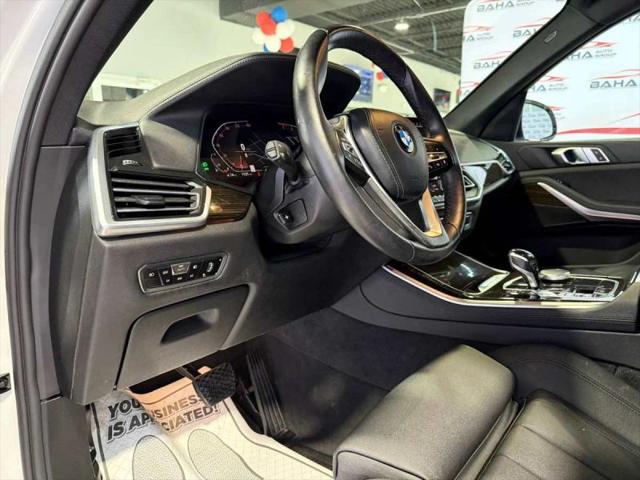 2020 BMW X5 sDrive40i