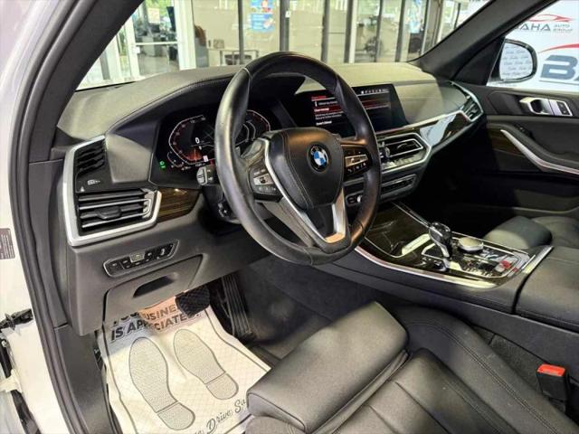 2020 BMW X5 sDrive40i