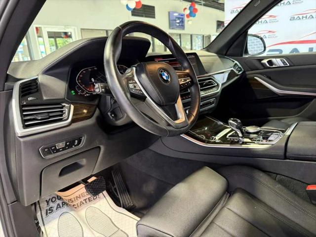 2020 BMW X5 sDrive40i