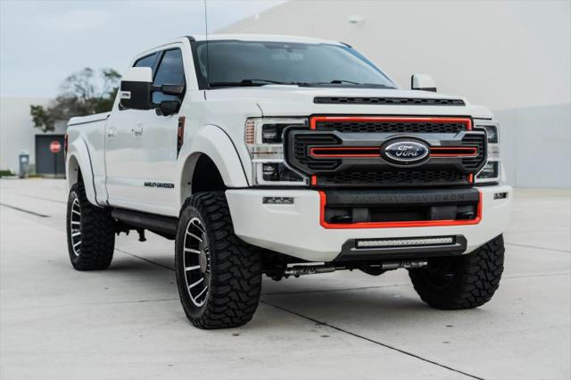 2020 Ford F-250 LARIAT