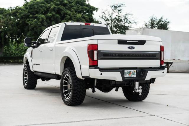 2020 Ford F-250 LARIAT