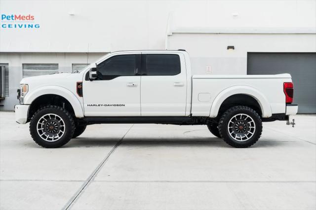 2020 Ford F-250 LARIAT
