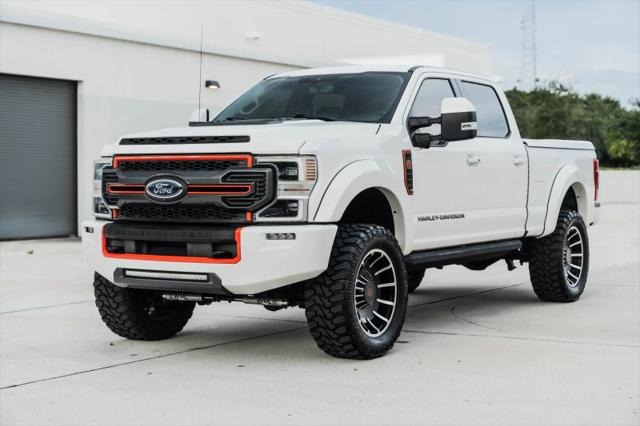 2020 Ford F-250 LARIAT