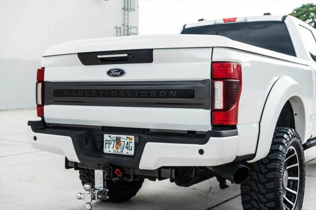 2020 Ford F-250 LARIAT