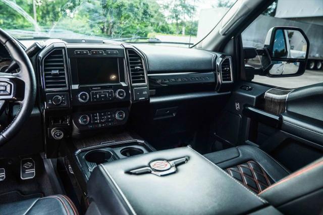 2020 Ford F-250 LARIAT