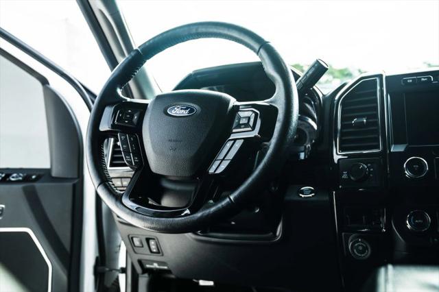 2020 Ford F-250 LARIAT