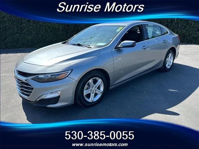 2024 Chevrolet Malibu FWD 1LT for sale in Yuba City, CA