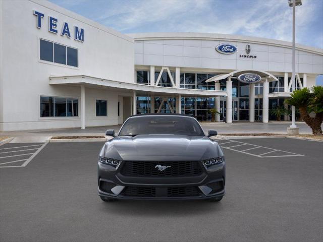 2025 Ford Mustang EcoBoost Premium Convertible