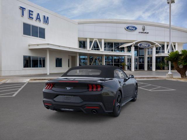 2025 Ford Mustang EcoBoost Premium Convertible
