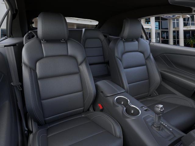 2025 Ford Mustang EcoBoost Premium Convertible
