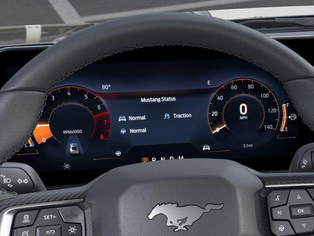 2025 Ford Mustang EcoBoost Premium Convertible