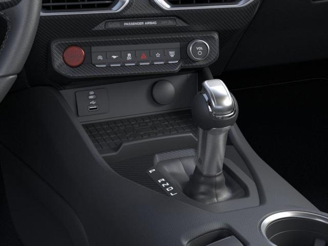 2025 Ford Mustang EcoBoost Premium Convertible