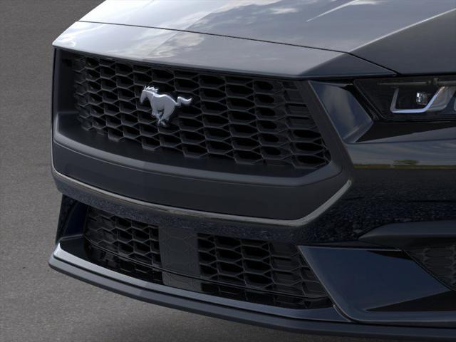 2025 Ford Mustang EcoBoost Premium Convertible