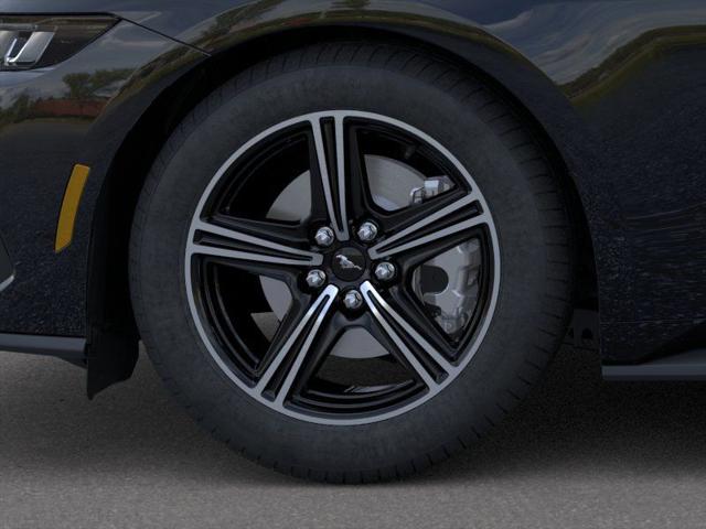 2025 Ford Mustang EcoBoost Premium Convertible