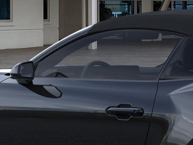 2025 Ford Mustang EcoBoost Premium Convertible