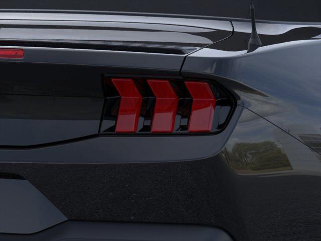 2025 Ford Mustang EcoBoost Premium Convertible